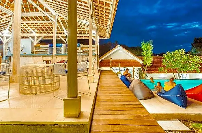 The Commotion Canggu 5* バリ島