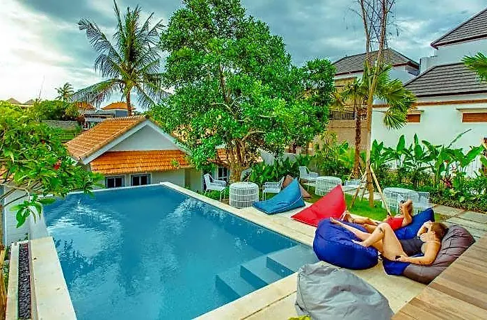 The Commotion Canggu 5*