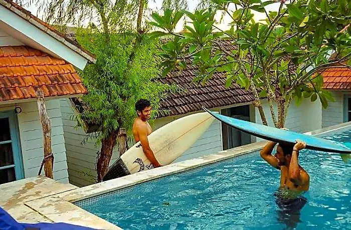 The Commotion Canggu ホテル 5*