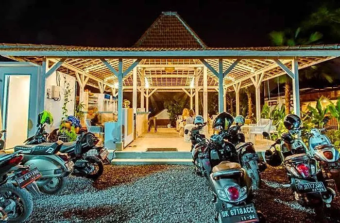 The Commotion Canggu 5* バリ島