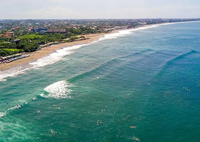 The Commotion Canggu ホテル